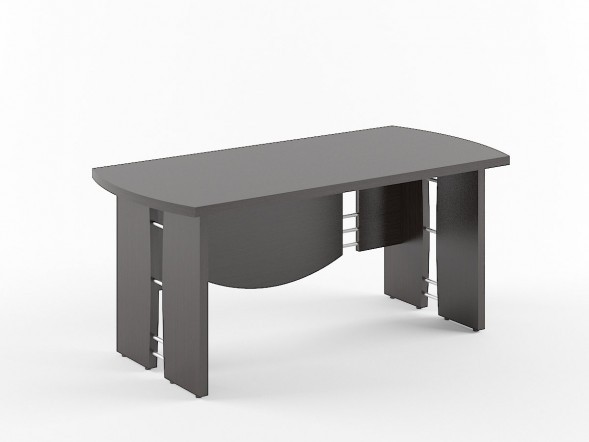 Стол руководителя В 102 Венге Магия 1700*800*750