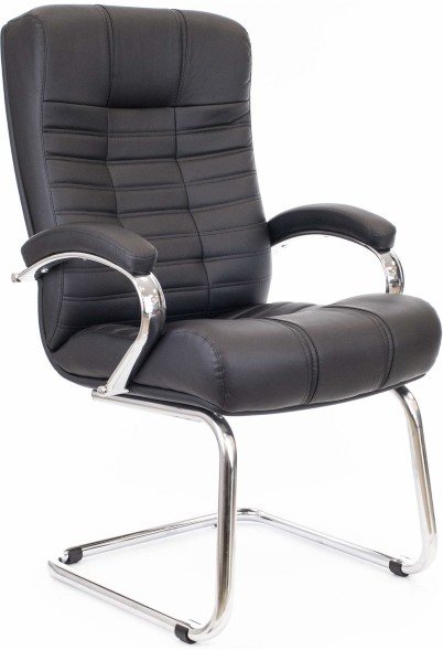 Конференц-кресло Everprof Atlant CF экокожа