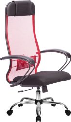 Эргономичное кресло МЕТТА Комплект 11 Ch ов/сечен