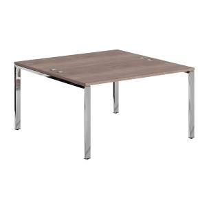 Стол 2-х местный XGWST 1414.1 1400х1406х750 XTEN GLOSS