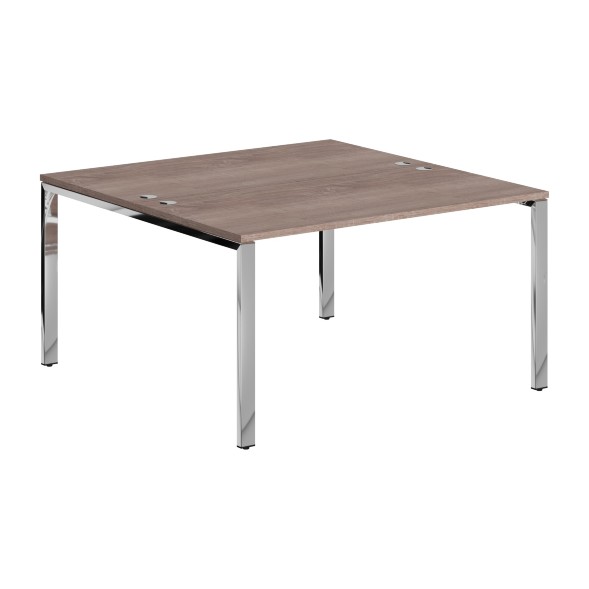 Стол 2-х местный XGWST 1414.1 1400х1406х750 XTEN GLOSS в Москве 