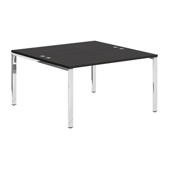 Стол 2-х местный XGWST 1414.1 1400х1406х750 XTEN GLOSS в Москве 