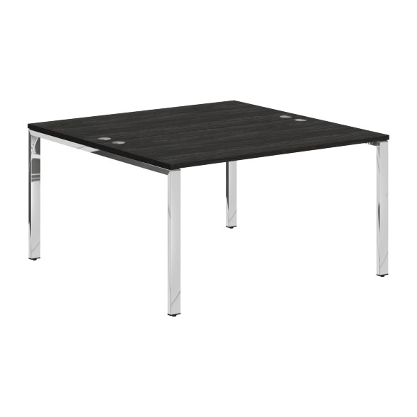 Стол 2-х местный XGWST 1414.1 1400х1406х750 XTEN GLOSS в Москве 