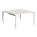 Стол 2-х местный XGWST 1414.1 1400х1406х750 XTEN GLOSS в Москве 