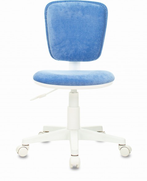 Кресло детское Бюрократ CH-W204NX вельвет