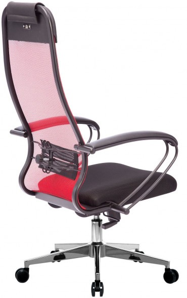Эргономичное кресло МЕТТА Комплект 11 Ch пр/сечен