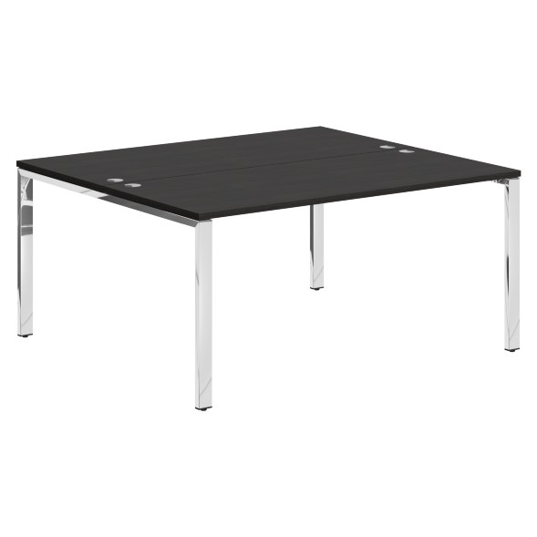 Стол 2-х местный XGWST 1614.1 1600х1400х750 XTEN GLOSS в Москве 