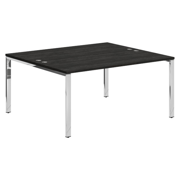 Стол 2-х местный XGWST 1614.1 1600х1400х750 XTEN GLOSS в Москве 