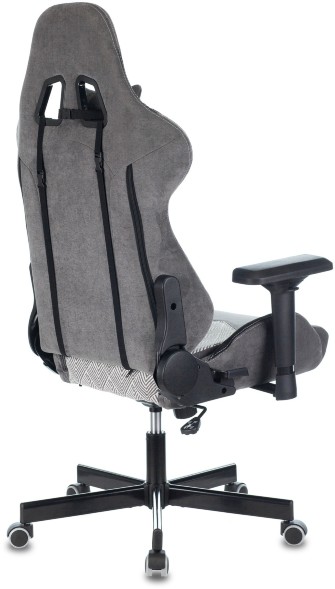 Кресло игровое Zombie VIKING 7 KNIGHT Fabric