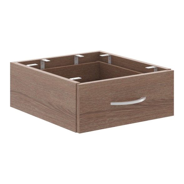 Тумба подвесная c 1-м ящиком СРС-1V.1 407х448х163 IMAGO PLUS в Москве 