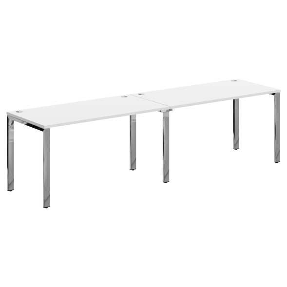 Стол 2-х местный XGWST 2870.1 2800х700х750 XTEN GLOSS в Москве 