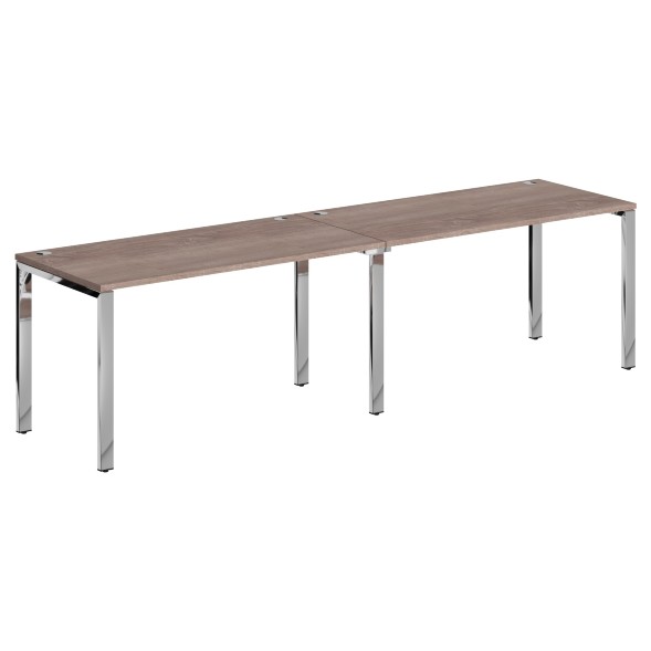 Стол 2-х местный XGWST 2870.1 2800х700х750 XTEN GLOSS в Москве 