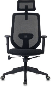 Кресло эргономичное Бюрократ MC-511N-H