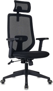 Кресло эргономичное Бюрократ MC-511N-H