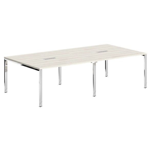Конференц стол XGSCT 2714.1 2720х1406х750 XTEN GLOSS в Москве 