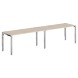 Стол 2-х местный XGWST 3270.1 1600х700х750 XTEN GLOSS в Москве 