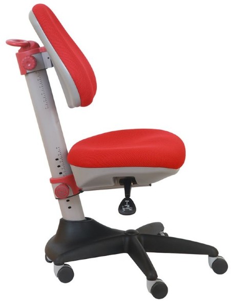 Детское кресло Бюрократ KD-2 однотонный