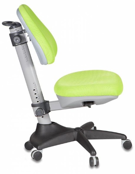 Детское кресло Бюрократ KD-2 однотонный