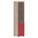 Шкаф колонка комбинированая с топом TLHC 42.2(R) 432х450х1968 TORR LUX в Москве 