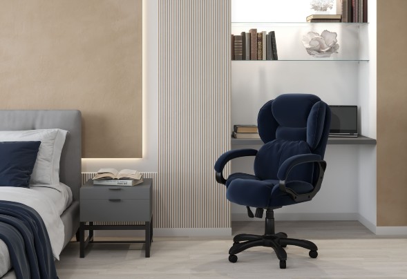 Кресло руководителя  CHAIRMAN 434 HOME