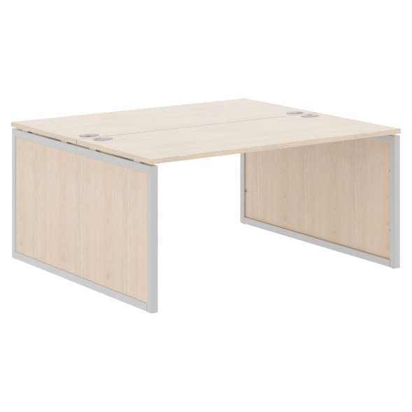 Стол 2-х местный XQPWST 1614 1600х1406х750 XTEN-QP в Москве 