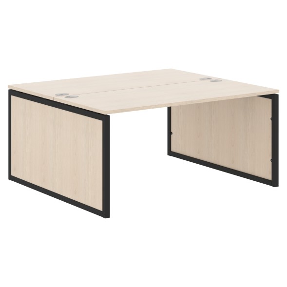 Стол 2-х местный XQPWST 1614 1600х1406х750 XTEN-QP в Москве 