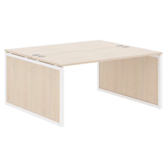 Стол 2-х местный XQPWST 1614 1600х1406х750 XTEN-QP в Москве 