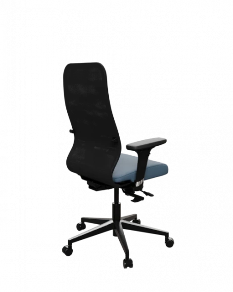 Кресло SynchroSit 8 B2-9D - X2+Bahama