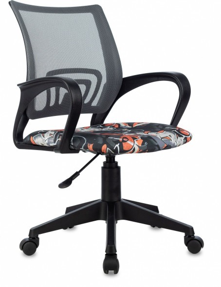 Кресло детское Бюрократ BUROKIDS 1 