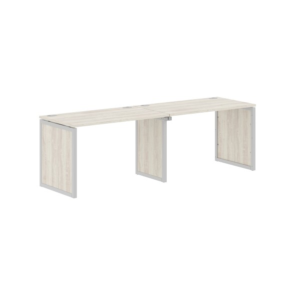 Стол 2-х местный XQPWST 2470 2400х700х750 XTEN-QP в Москве 