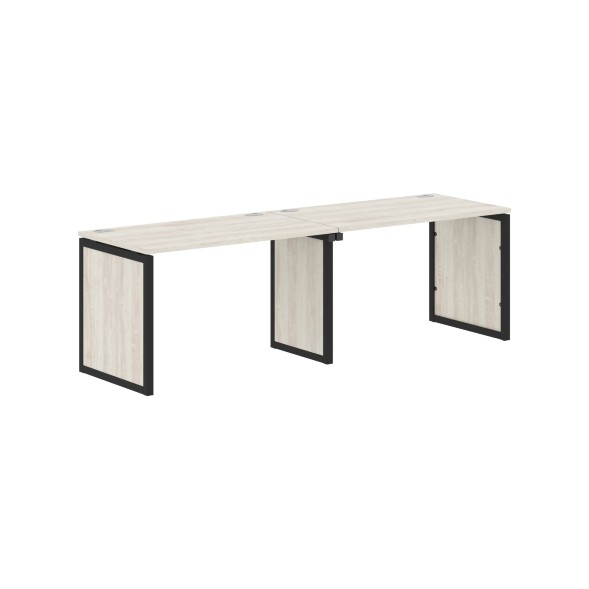 Стол 2-х местный XQPWST 2470 2400х700х750 XTEN-QP в Москве 