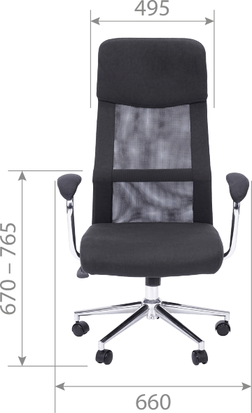 Кресло руководителя CHAIRMAN CH621