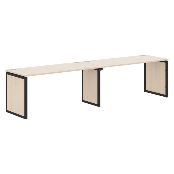 Стол 2-х местный XQPWST 3270 1600х700х750 XTEN-QP в Москве 