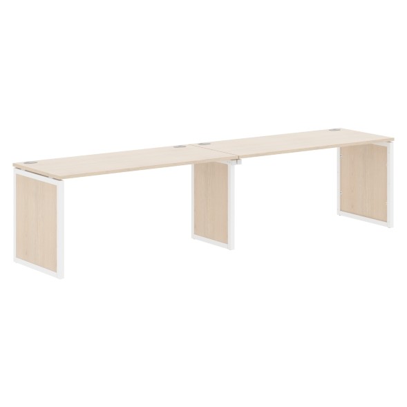 Стол 2-х местный XQPWST 3270 1600х700х750 XTEN-QP в Москве 