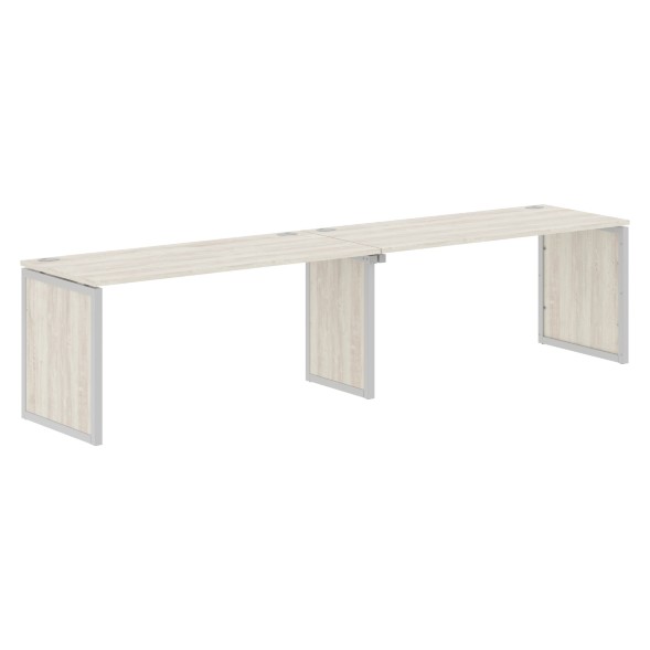 Стол 2-х местный XQPWST 3270 1600х700х750 XTEN-QP в Москве 