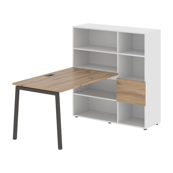 Стол-стеллаж ELRST 1213 1790х1250х1355 EDIS