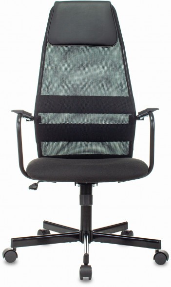 Кресло Бюрократ KB-5M черный 