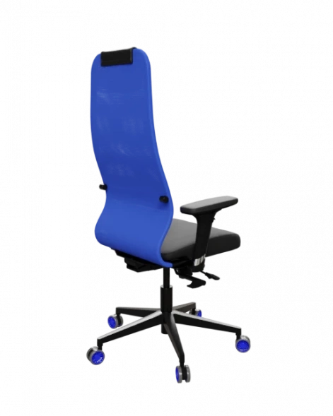 Кресло SynchroSit 8 B1-9D - X2+UMF