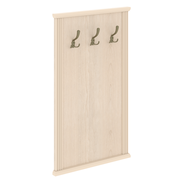 Вешалка панель MHP 0624 624х37х1060 MUAR в Москве 