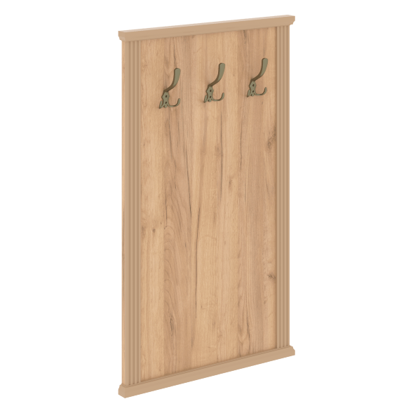 Вешалка панель MHP 0624 624х37х1060 MUAR в Москве 