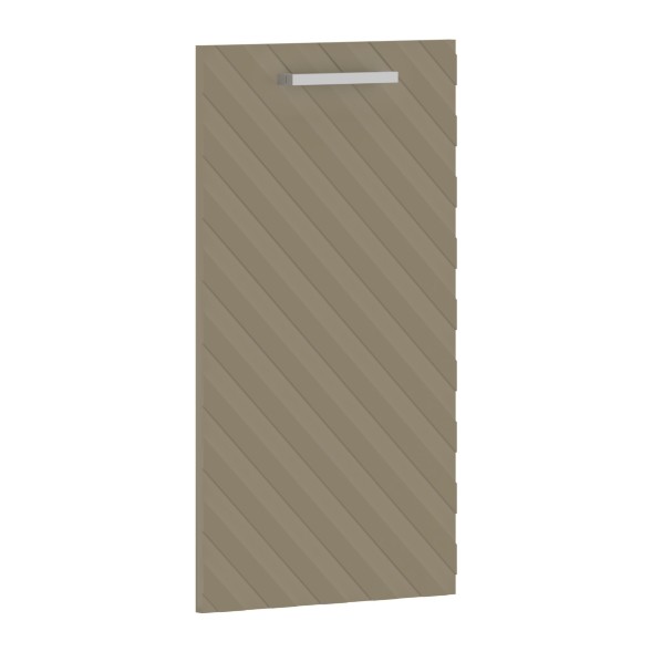 Дверь низкая TLLD 42-1(R) 422х19х765 TORR LUX в Москве 