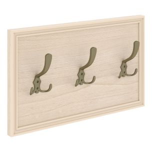 Вешалка панель MHP 5030 500х27х300 MUAR