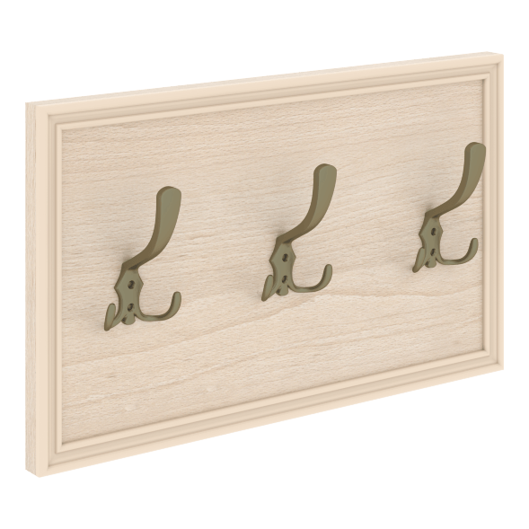 Вешалка панель MHP 5030 500х27х300 MUAR в Москве 