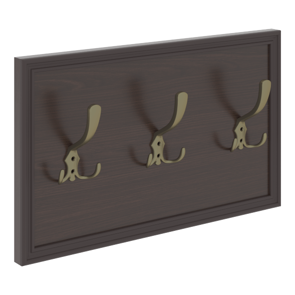 Вешалка панель MHP 5030 500х27х300 MUAR в Москве 