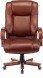 Кресло руководителя Бюрократ T-9925WALNUT