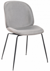 Стул Beetle soft латте