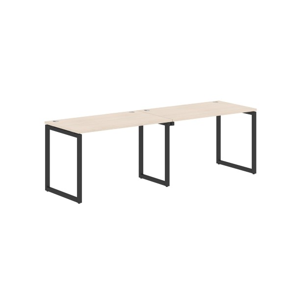 Стол 2-х местный XQWST 2470 2406х700х750