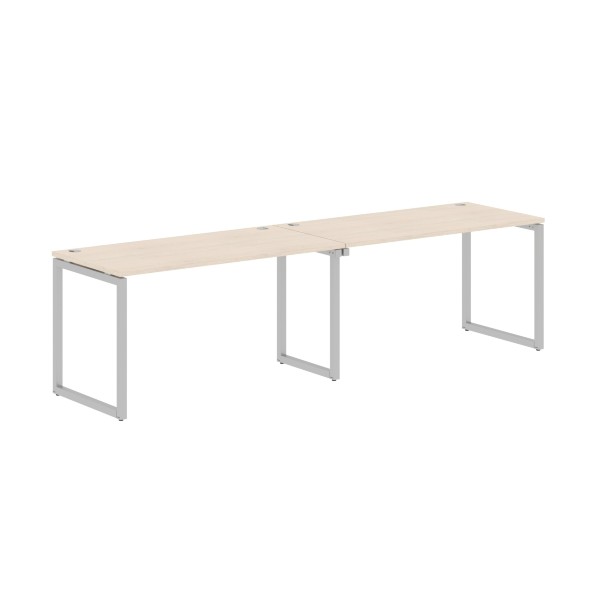 Стол 2-х местный XQWST 2870 2806х700х750 в Москве 