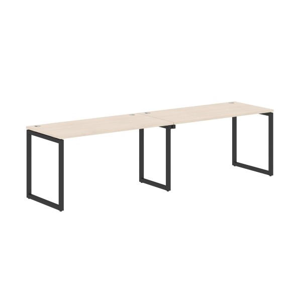 Стол 2-х местный XQWST 2870 2806х700х750 в Москве 