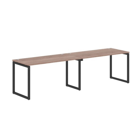 Стол 2-х местный XQWST 2870 2806х700х750 в Москве 